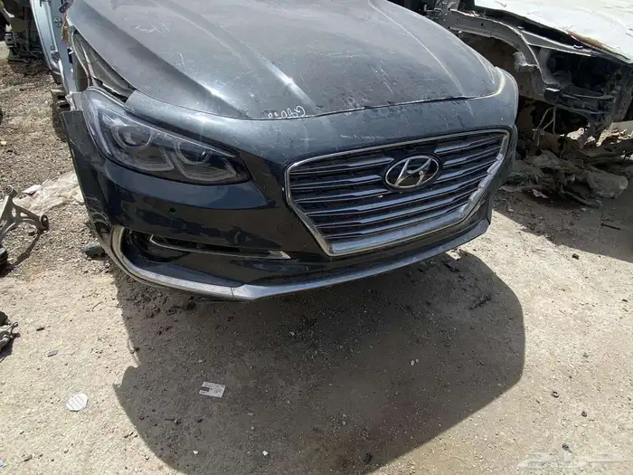 سوناتا ازيراء قطع غيار 2