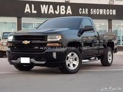 جنوط سلفرادو Z71 اصلي وكاله مقاس 18 موديل 2018 index