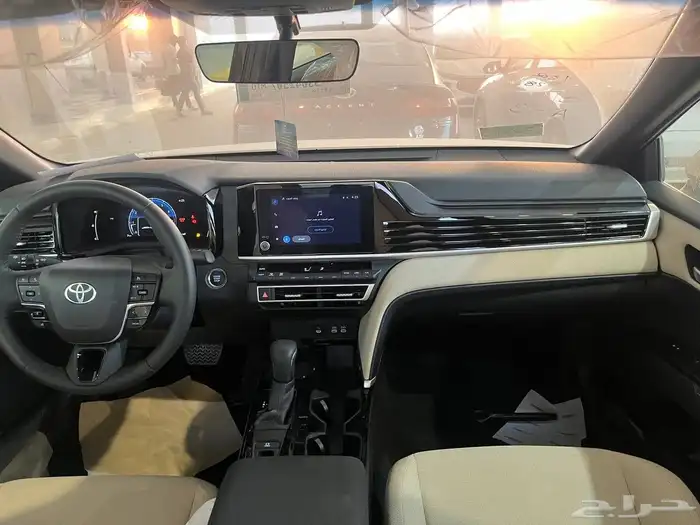 فورتشنر بنزين 4 4 GX2 2025 9