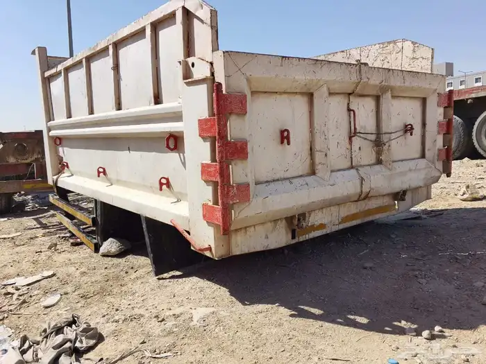 للبيع صندوق قلاب كهربائي جاهز للتركيب والعمل فور ا 5