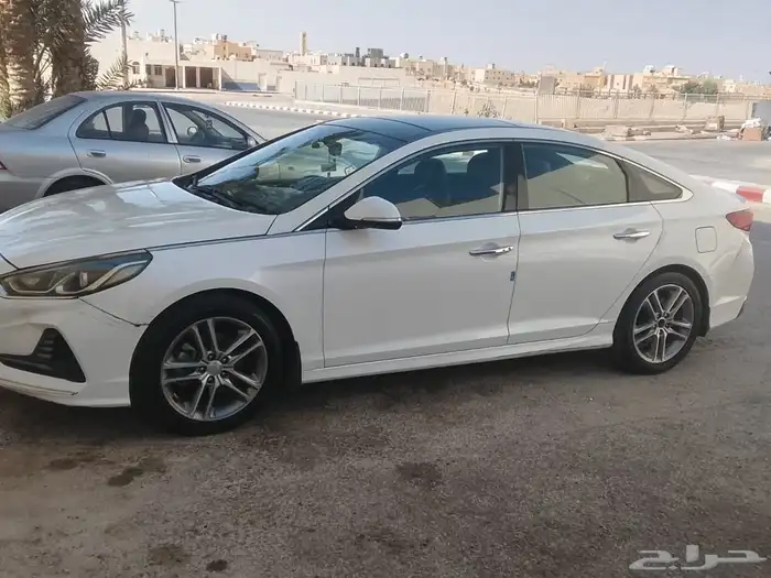 هيونداي سوناتا 2018 1