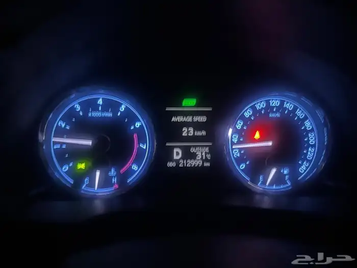 عداد كورولا ليزر يركب من موديل 2014 ال 2019 1