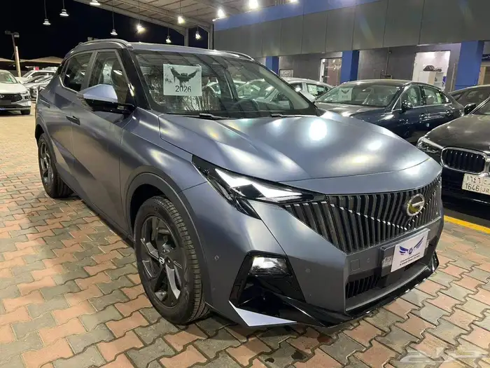 جاك GS3 امزوم 2026 جميع الفئات( كاش - تقسيط ) 5
