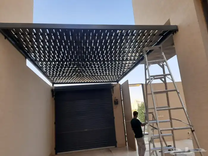 حداد لكسان قماش سواتر 2