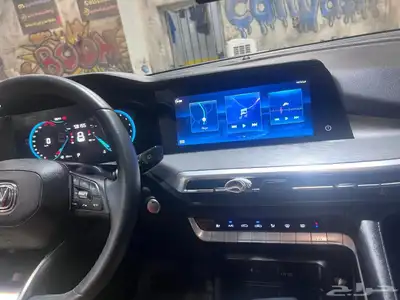 شنجان CS35 بلس 2023 index