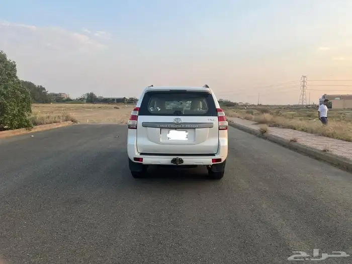 برادو 2015 فتحة سقف 6 سرندل مخزن 6