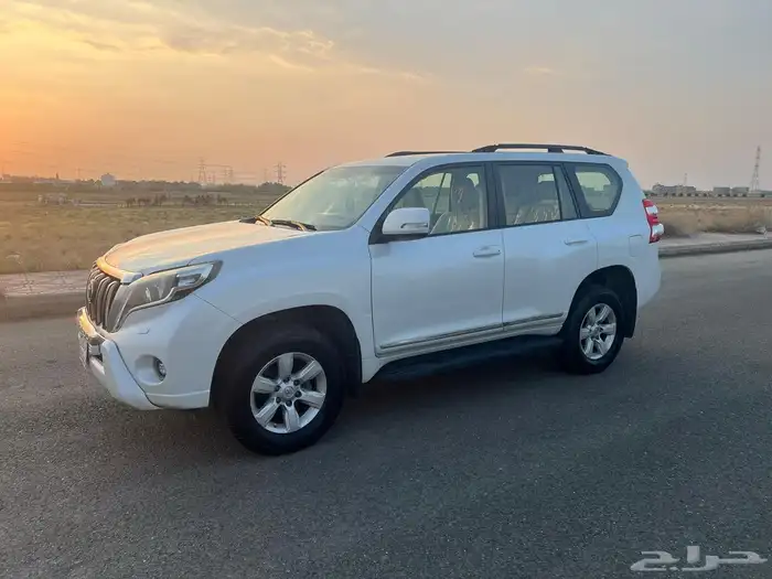 برادو 2015 فتحة سقف 6 سرندل مخزن 2