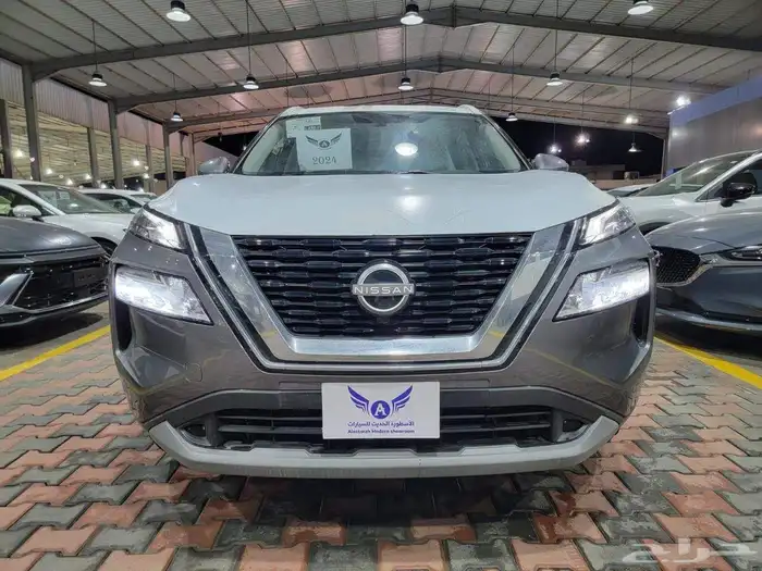 نيسان اكستريل 2026 5 راكب ( كاش - تقسيط ) 3