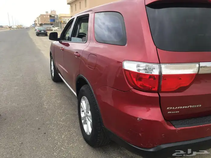 دوج 2013 نظيف 3