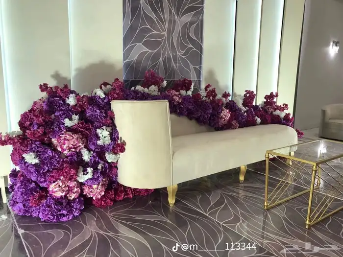 تأجير كنب وخيام مغربي 7