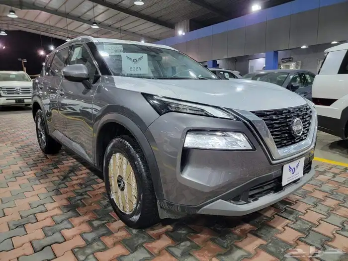 نيسان اكستريل 2026 5 راكب ( كاش - تقسيط ) 5