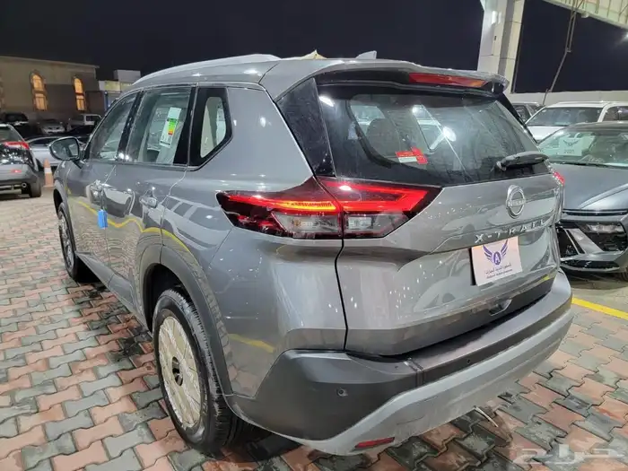 نيسان اكستريل 2026 5 راكب ( كاش - تقسيط ) 8