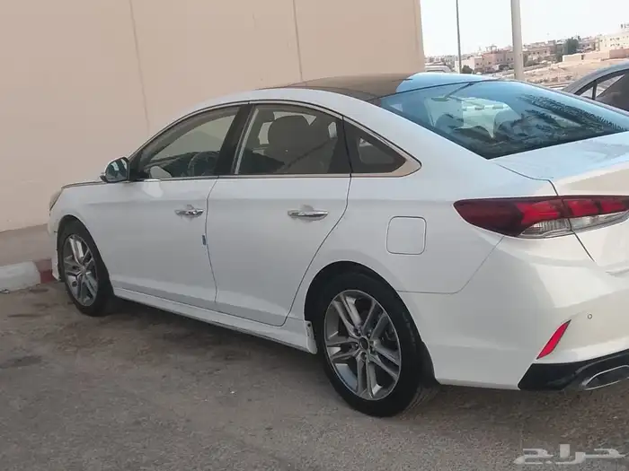 هيونداي سوناتا 2018 5