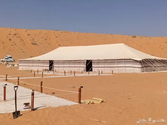 ابو هجاد لبيوت الشعر والمخيمات والكهرباء والسباكه 5
