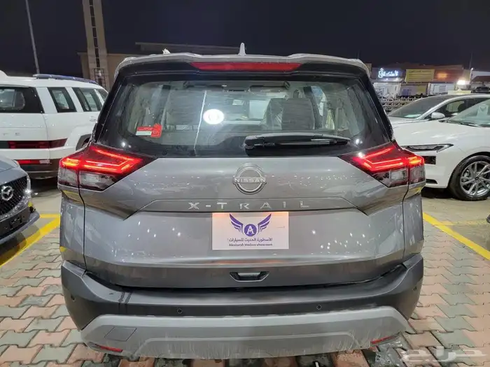 نيسان اكستريل 2026 5 راكب ( كاش - تقسيط ) 6