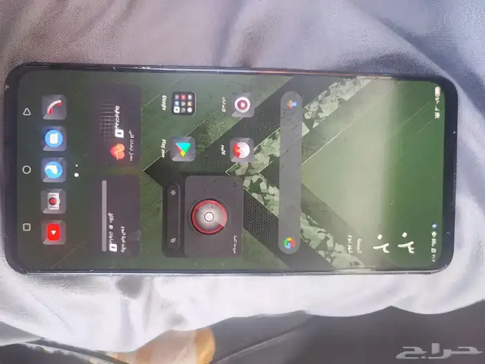 للبيييع هاتف ريدماجيك telo gamez Z21 2