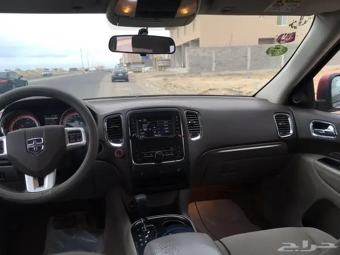 دوج 2013 نظيف 0