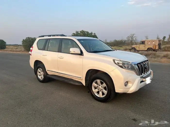 برادو 2015 فتحة سقف 6 سرندل مخزن 1