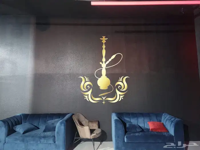 سور مشاريع مقاولات لوحات بوث بوكسات بنر كلادينك كلادينج ستكر 7