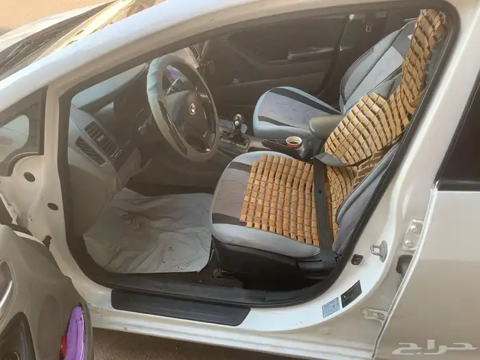 كيا سيراتو اتوماتيك موديل 14 مكينه 1600 4