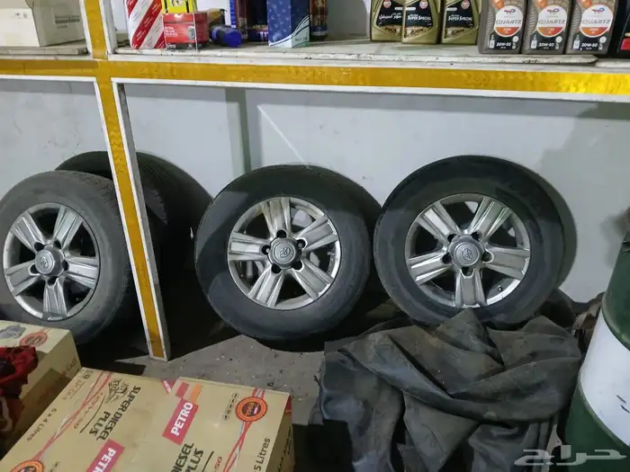 جنوط تايوتا 0