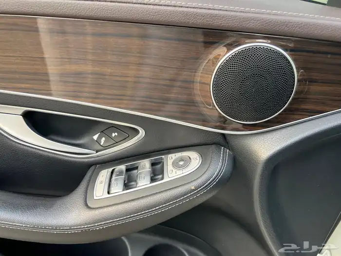 GLC 250 - 2017 - مرسيدس 16