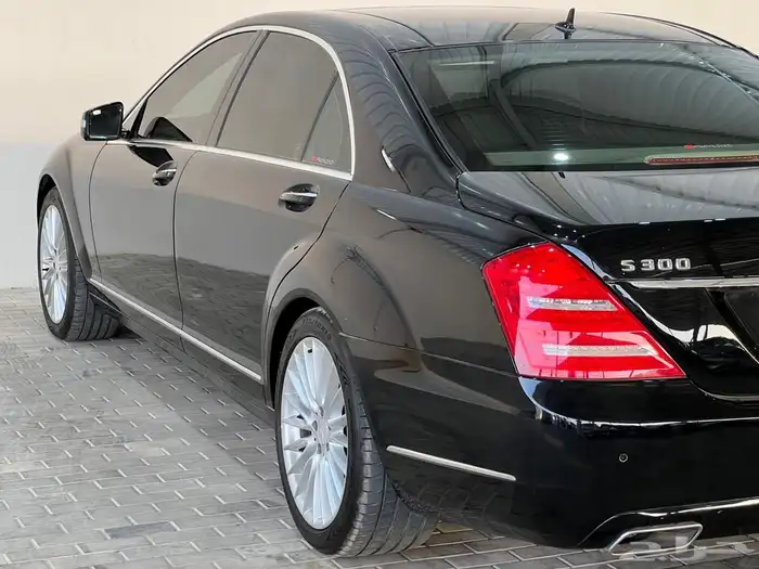 مرسيدس - S300 - 2012 - منوة المستخدم 11