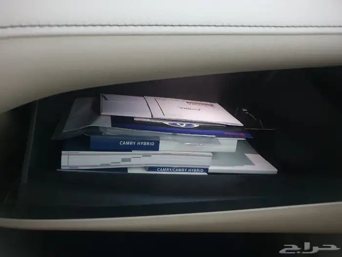 كامري هايبرد هجين موديل 2024 25