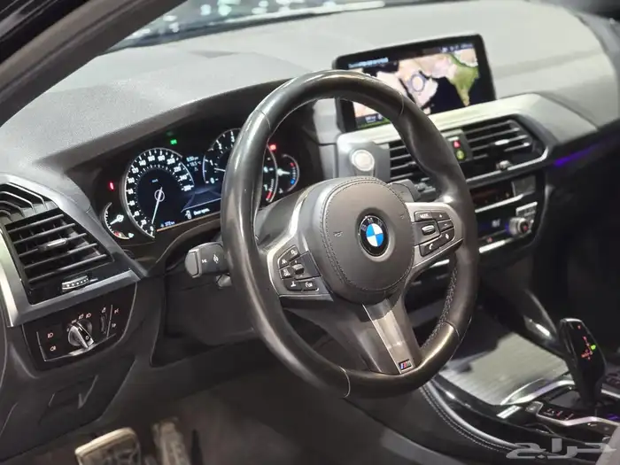 بي ام دبليو X4 2019 كت عداد قليل 7