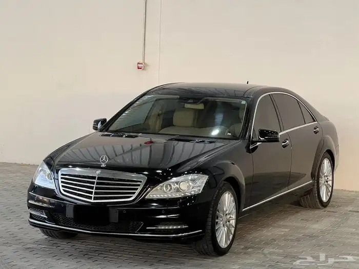 مرسيدس - S300 - 2012 - منوة المستخدم 17