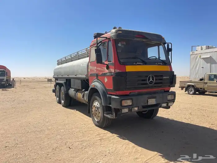 بيع البي 2644 موديل 1995 أساس 2