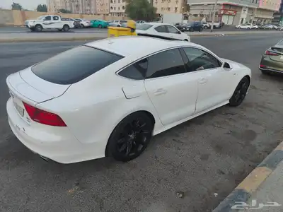 اودي A7 index