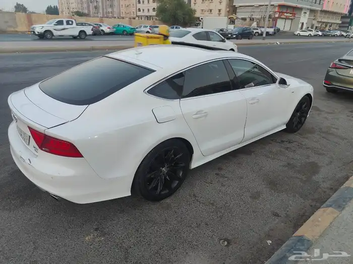 اودي A7 7