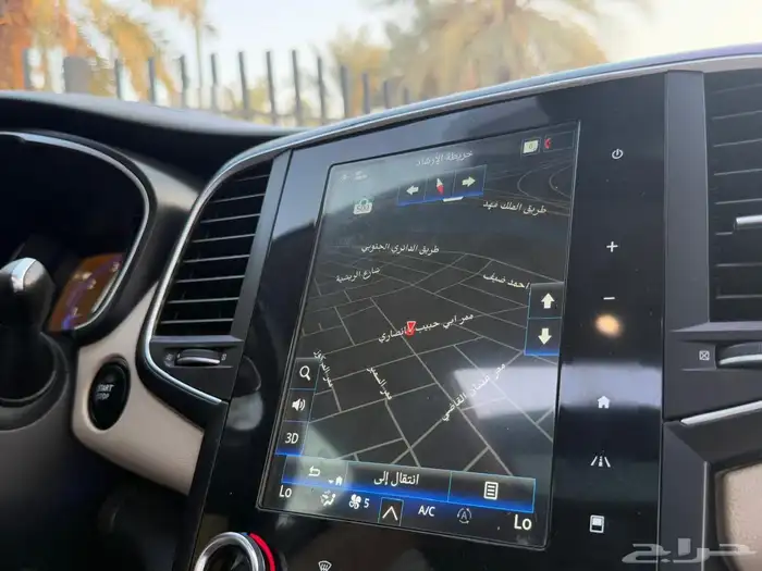 رينو 2018 تاليسمان ( بحالة ممتازة ) 50