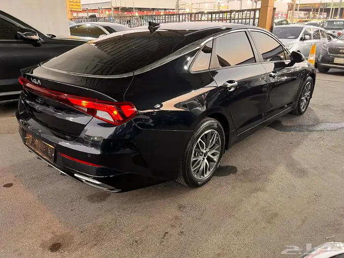 k5 2020 بنزين 6