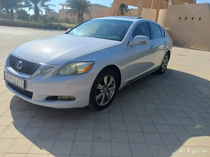 لكزس GS 300 2008 1