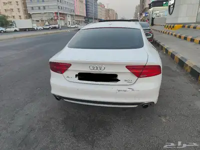 اودي A7 index