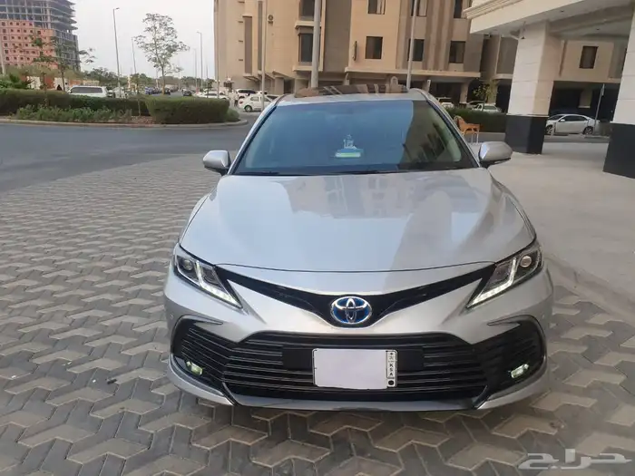 كامري هايبرد هجين موديل 2024 1