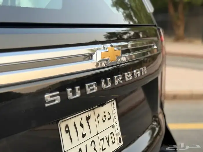 شيفروليه سوبربان 2022 (( بحالة ممتازة )) 27