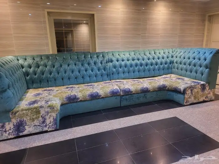 كنب بيع مستعجل حي الريان جدة 1