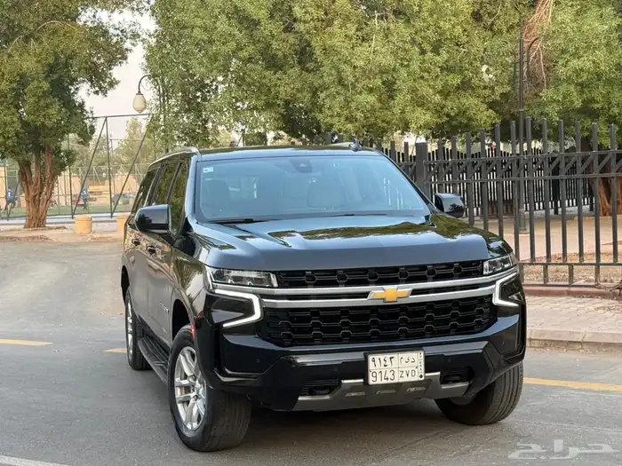 شيفروليه سوبربان 2022 (( بحالة ممتازة )) 13