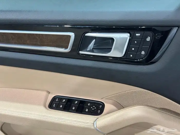 بورش كايين كوب موديل 2022 سماكو على الضمان 21