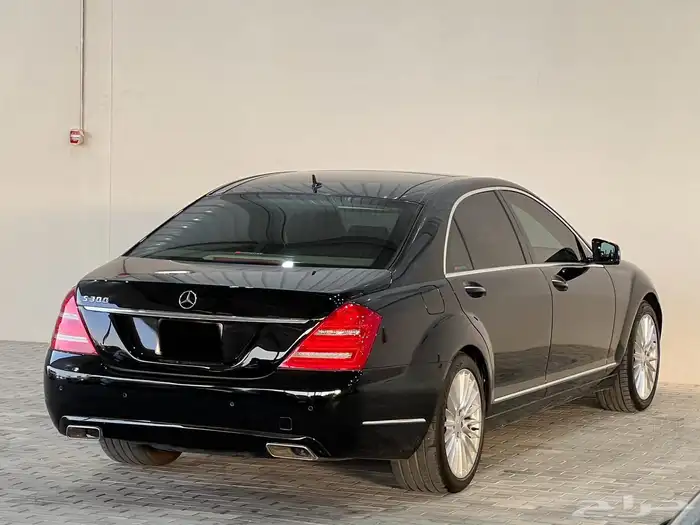 مرسيدس - S300 - 2012 - منوة المستخدم 20