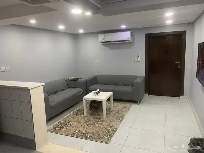 شقة مفرشة نظيفة جدا للايجار 1