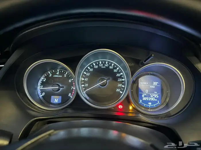 للبيع مازدا 6 11