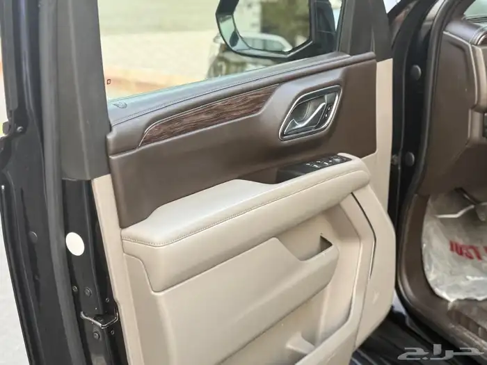 شيفروليه سوبربان 2022 (( بحالة ممتازة )) 30