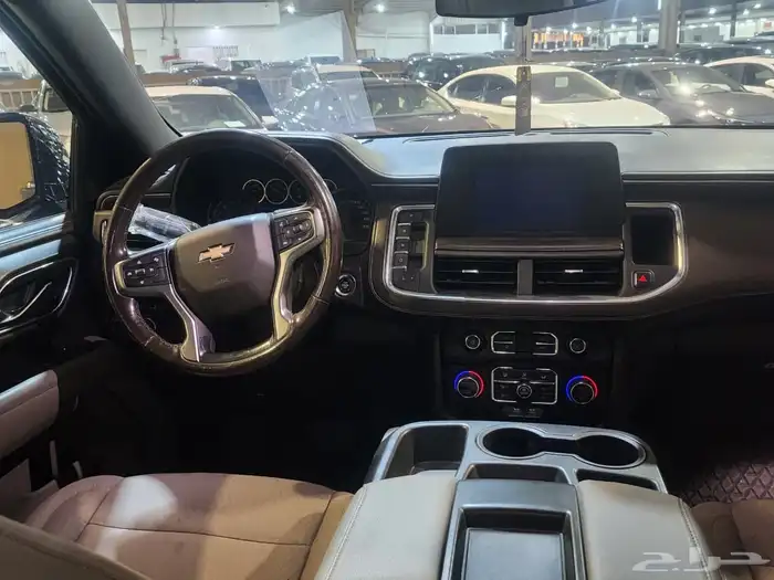 تاهو 2021 سعودي 6