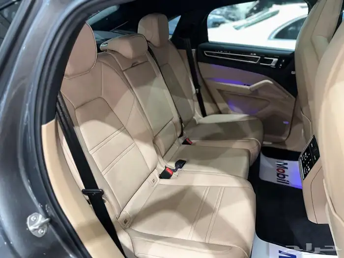 بورش كايين كوب موديل 2022 سماكو على الضمان 13