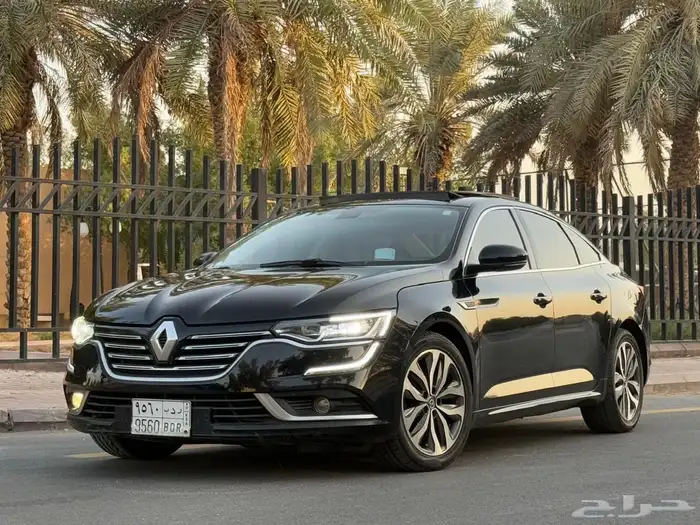 رينو 2018 تاليسمان ( بحالة ممتازة ) 11