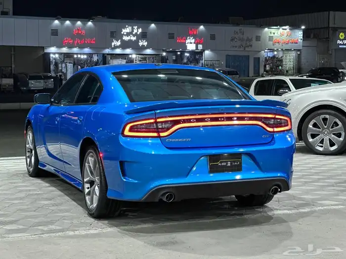تشارجر GT V6 موديل 2019 4